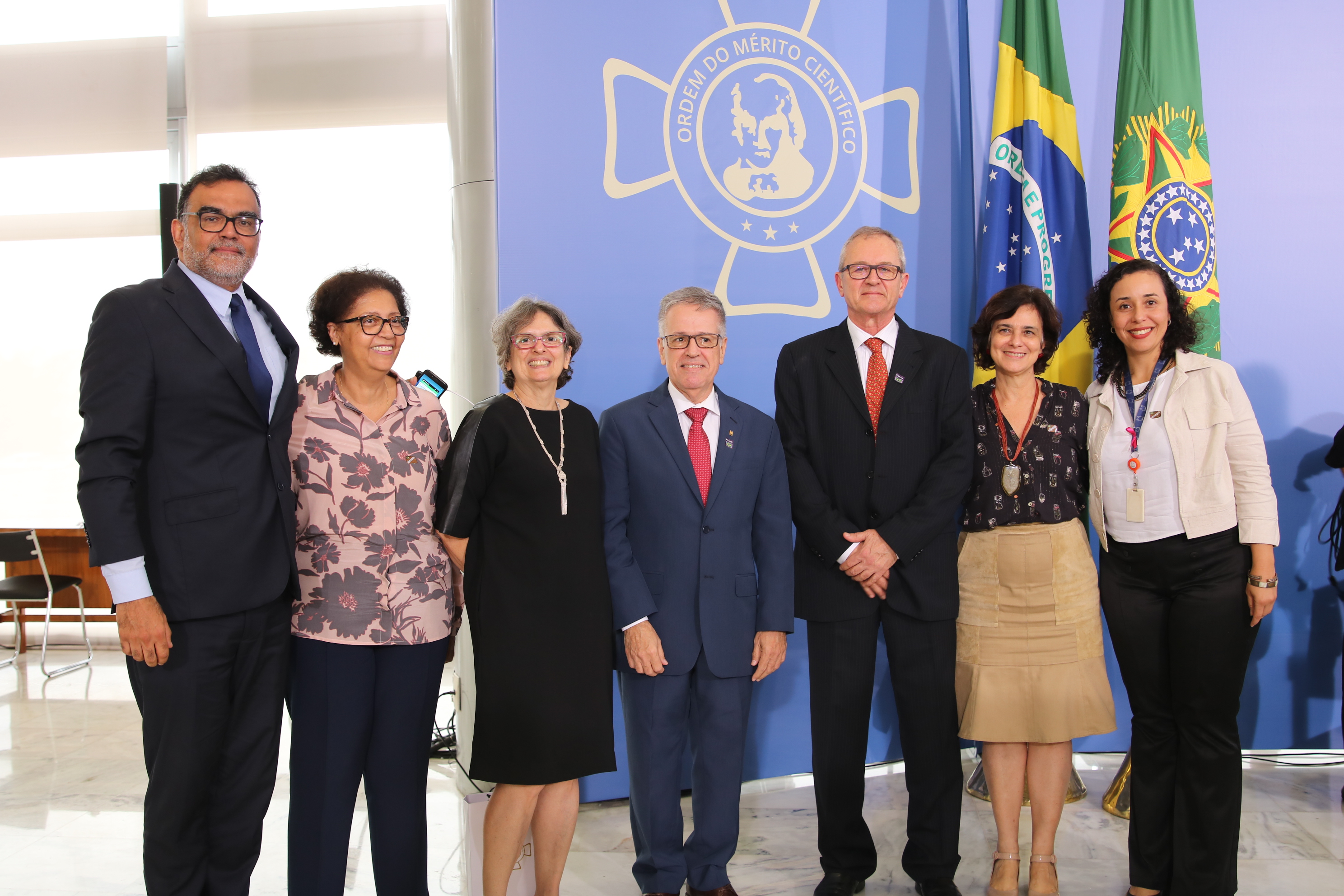 Ordem do Mérito Científico Campus Virtual Fiocruz